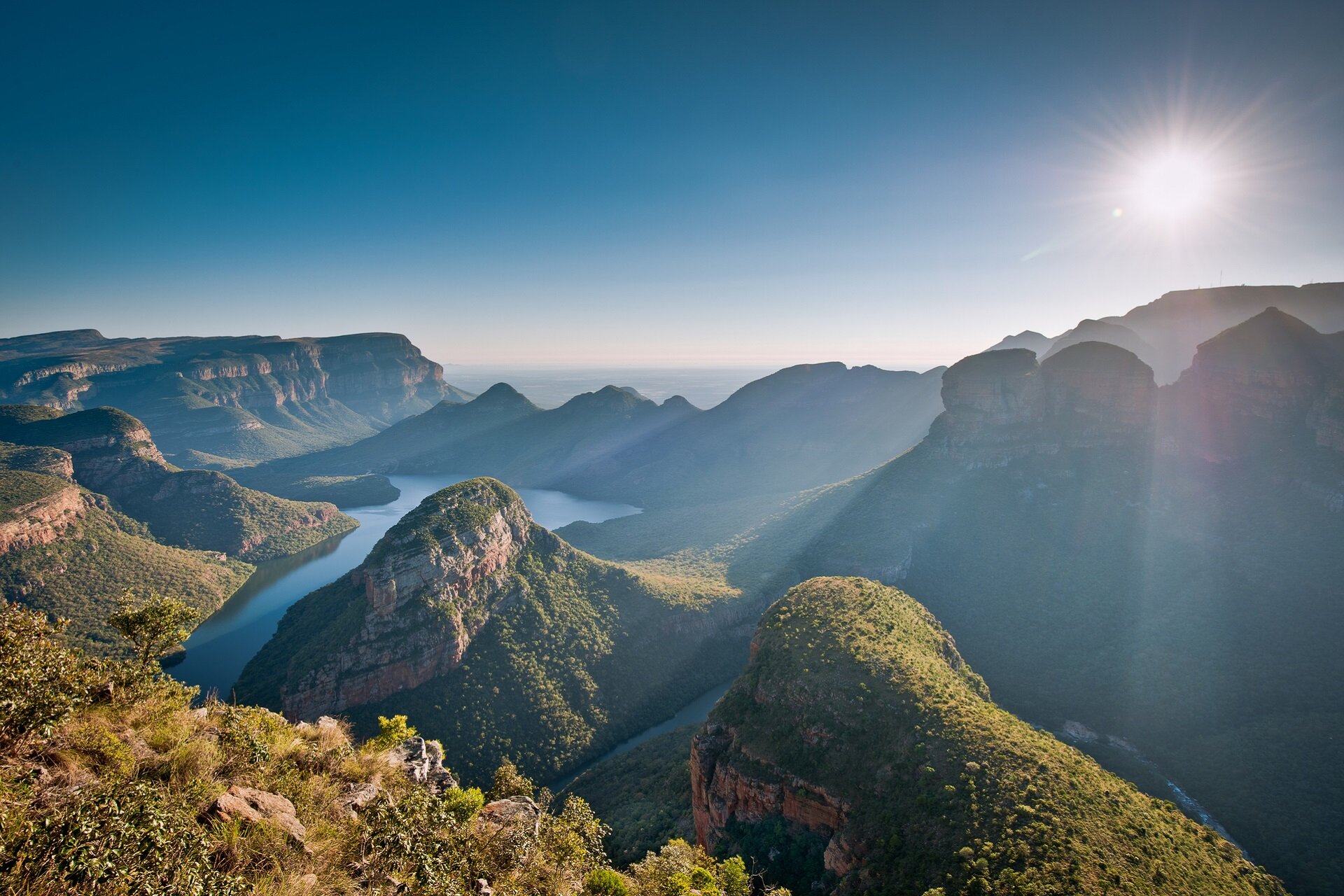 immagine di copertina per Sudafrica Safari e Trekking