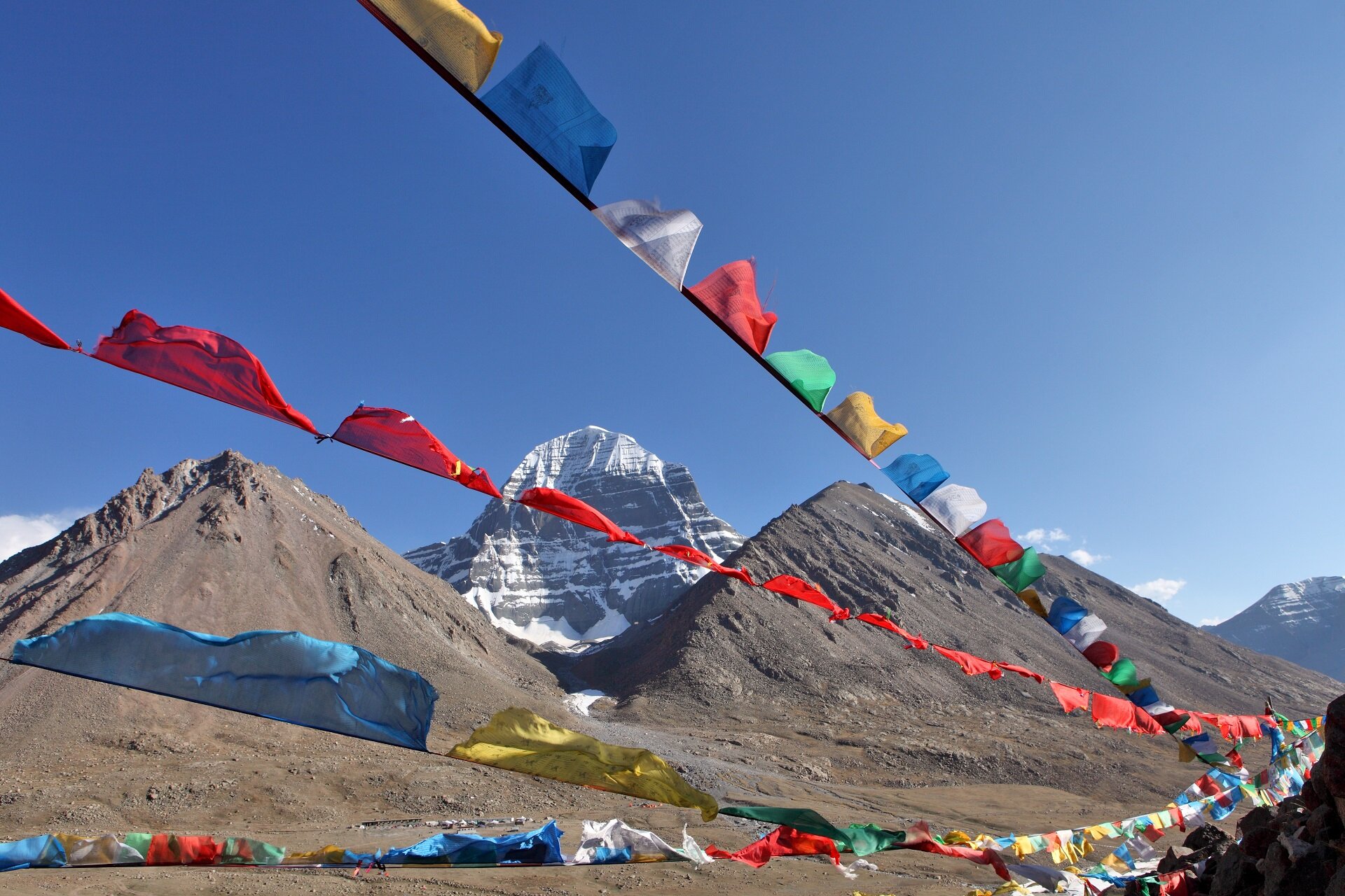 immagine di copertina per Nepal, Tibet e Kailash Kora