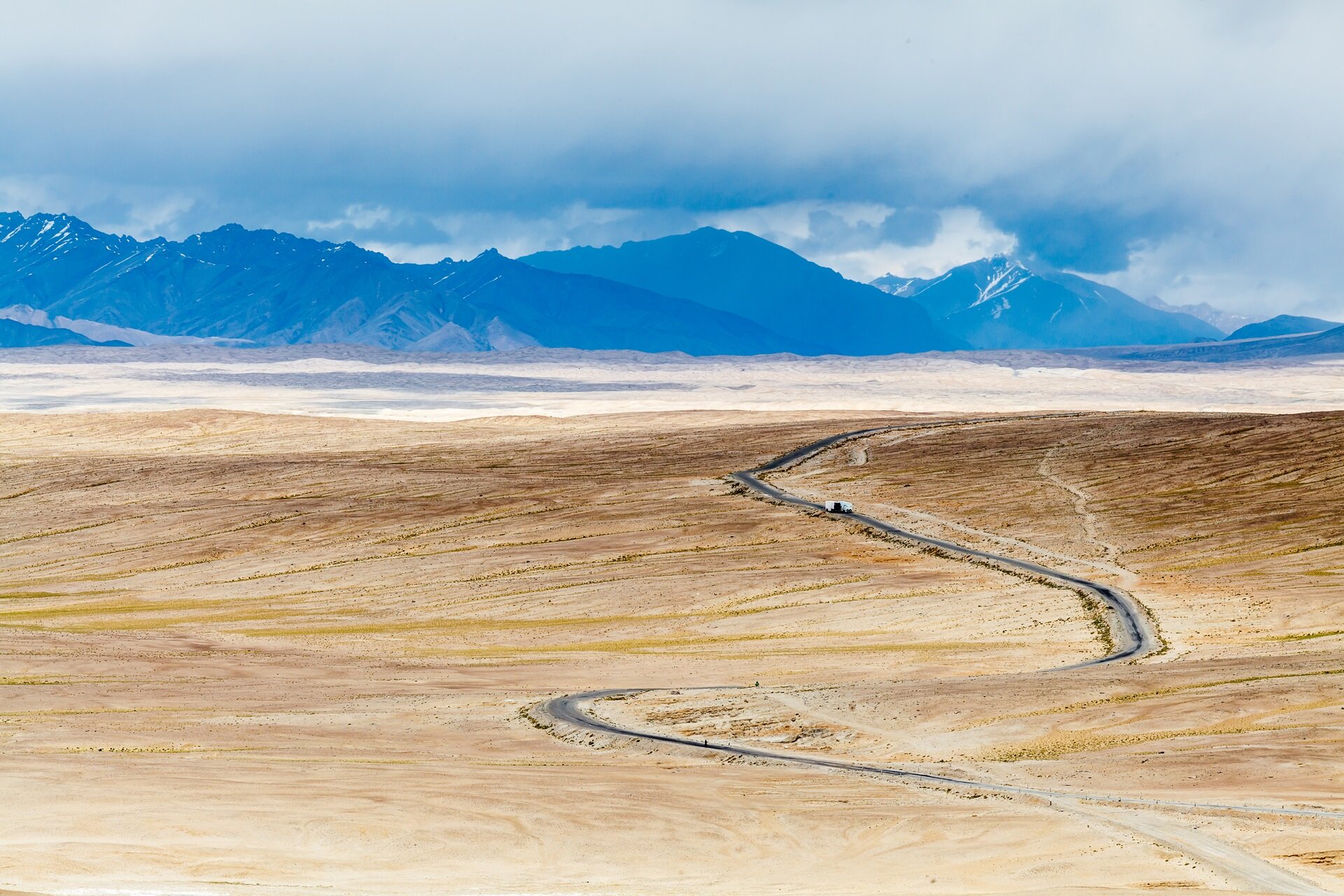 immagine di copertina per Pamir Highway