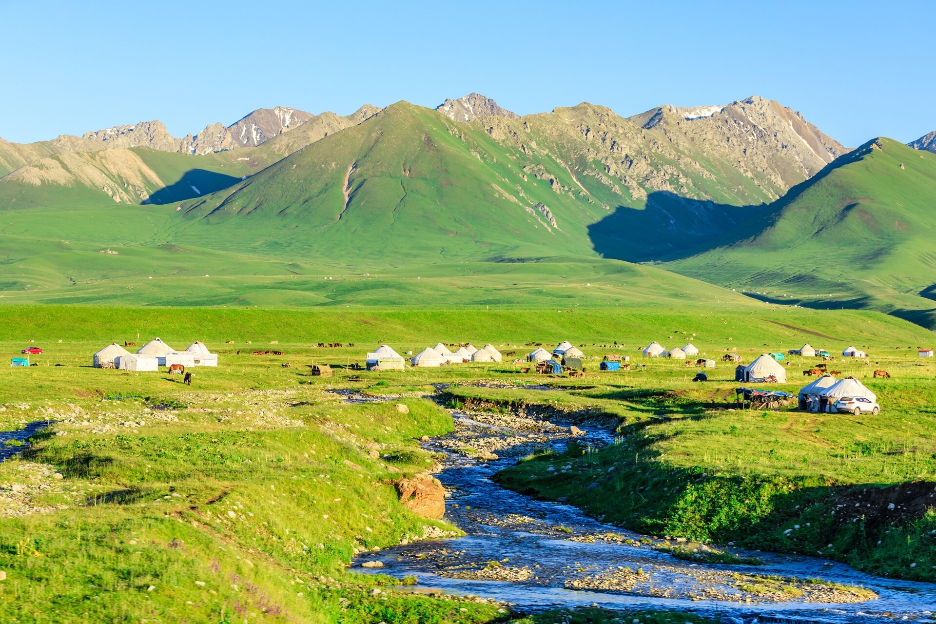 immagine di copertina per Kazakistan e Cina